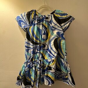 Emilio Pucci Tunic